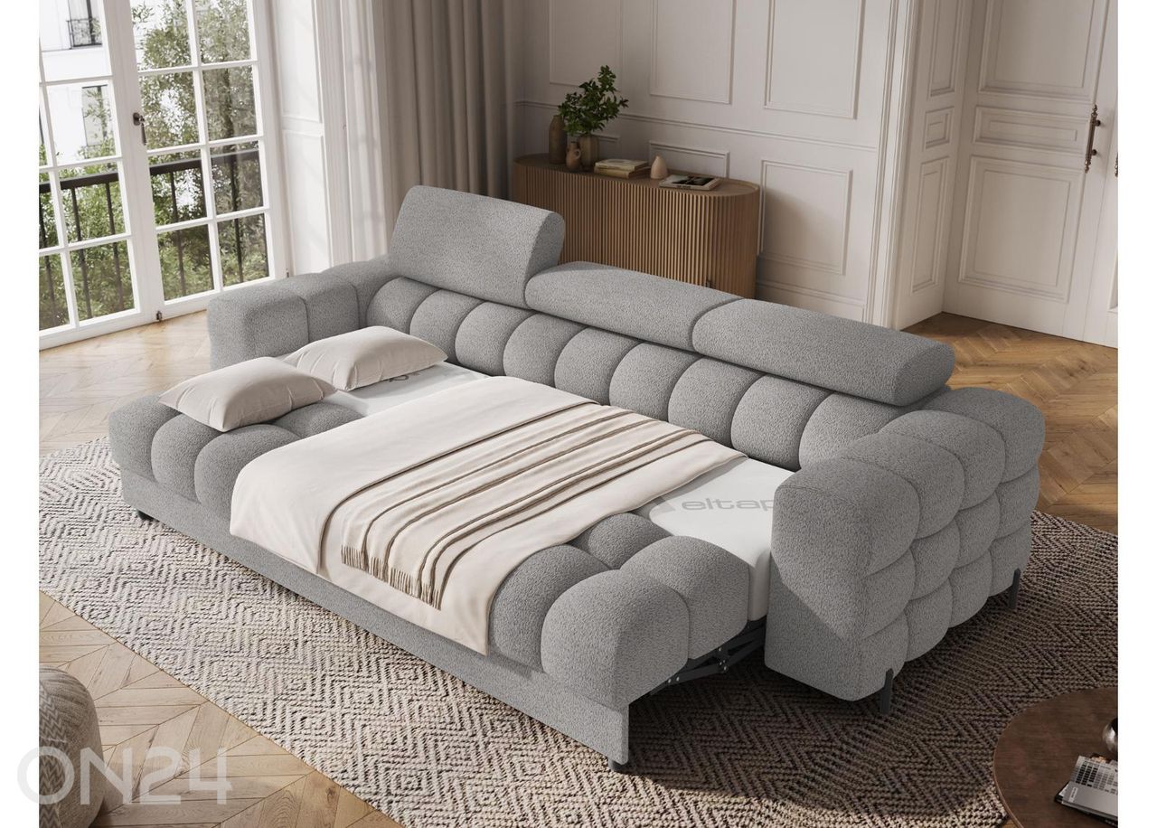 Vuodesohva Festello kuvasuurennos