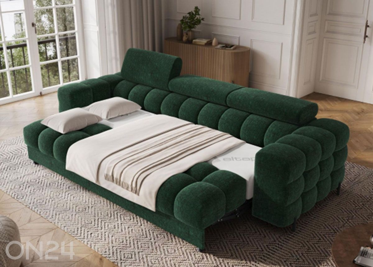 Vuodesohva Festello kuvasuurennos