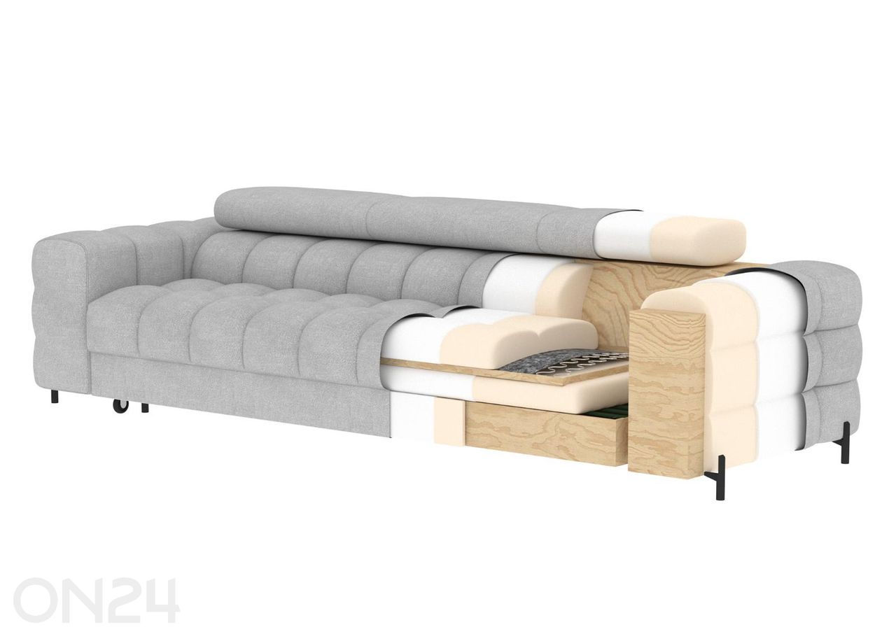 Vuodesohva Festello kuvasuurennos