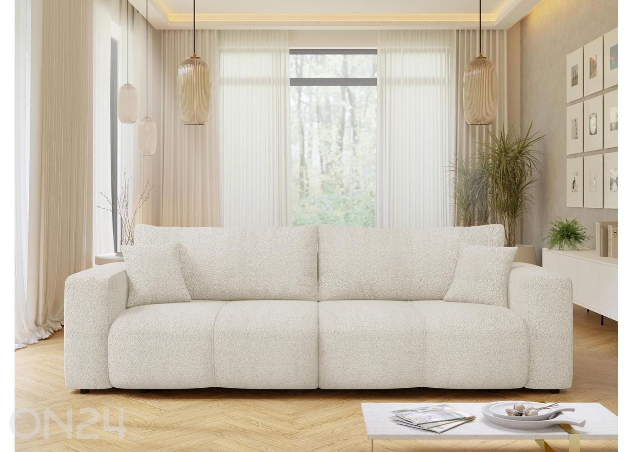 Vuodesohva Furyn kuvasuurennos