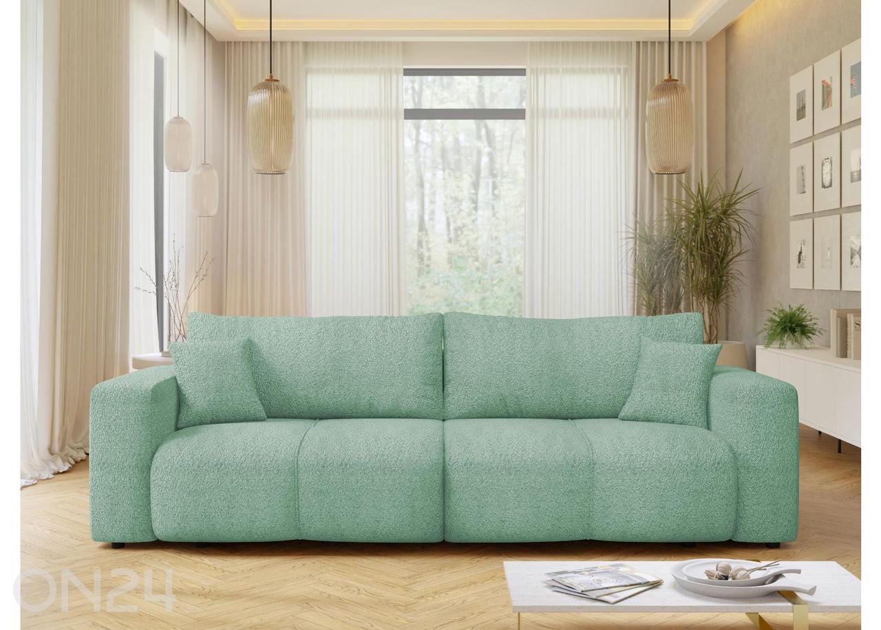 Vuodesohva Furyn kuvasuurennos