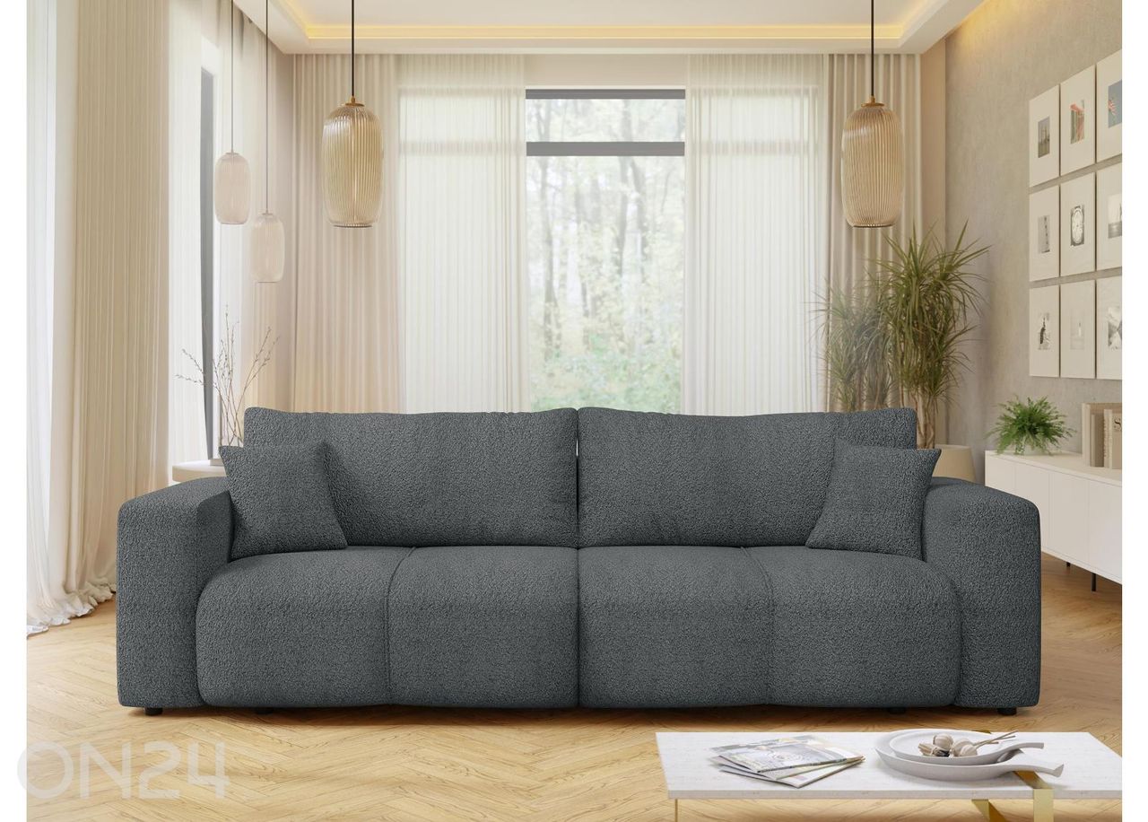 Vuodesohva Furyn kuvasuurennos