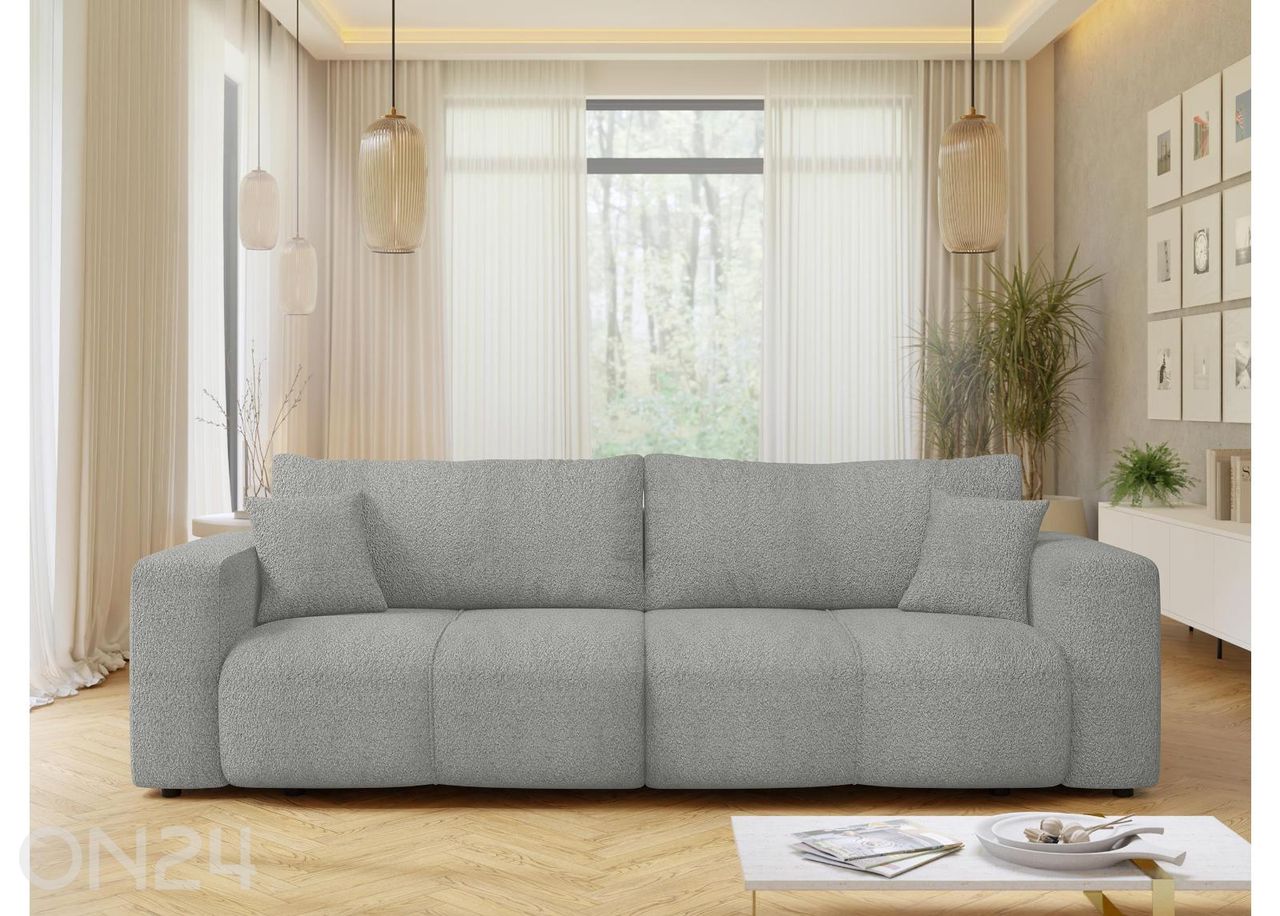 Vuodesohva Furyn kuvasuurennos