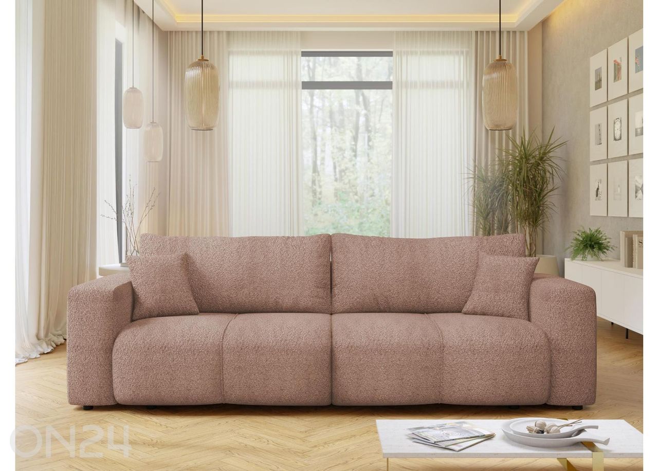 Vuodesohva Furyn kuvasuurennos