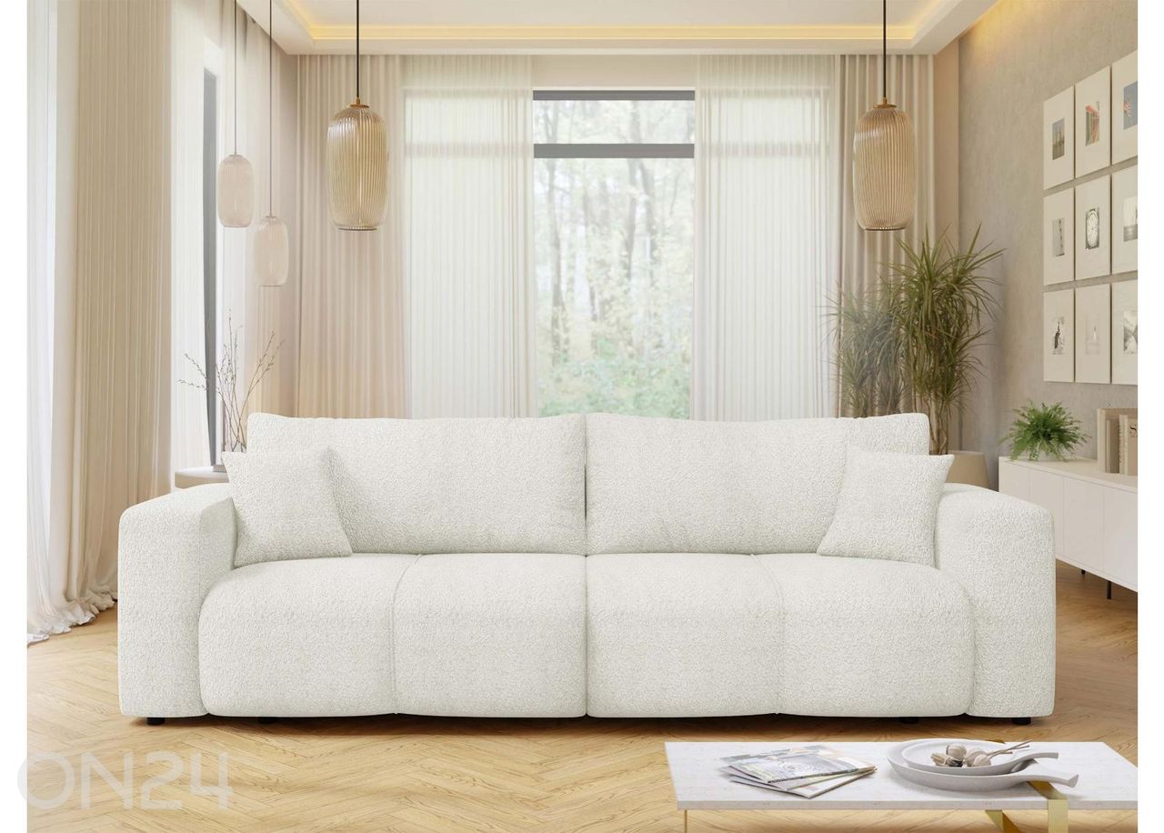 Vuodesohva Furyn kuvasuurennos