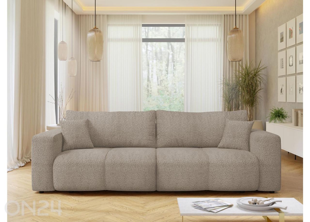 Vuodesohva Furyn kuvasuurennos