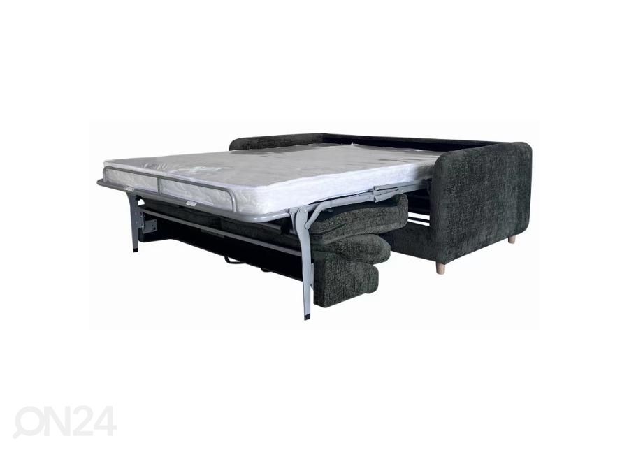 Vuodesohva Krouda patjalla 189 cm kuvasuurennos