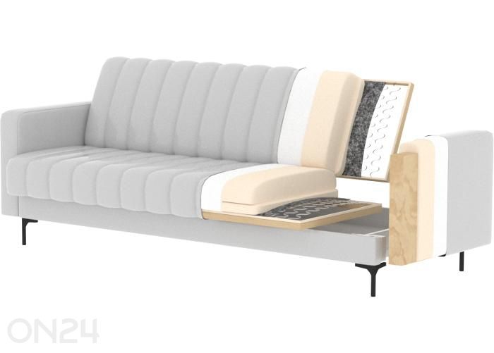 Vuodesohva Roneyy kuvasuurennos