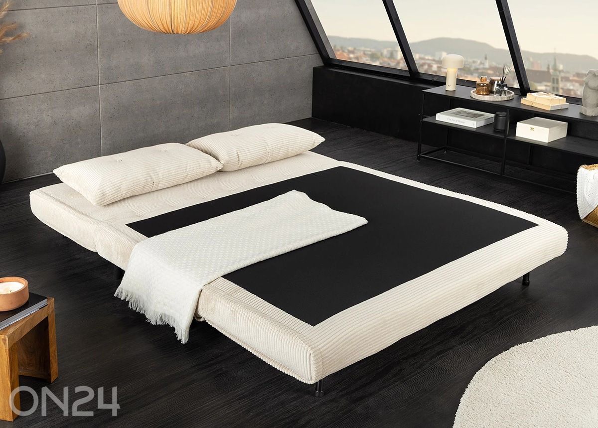 Vuodesohva Smart 140 cm kuvasuurennos