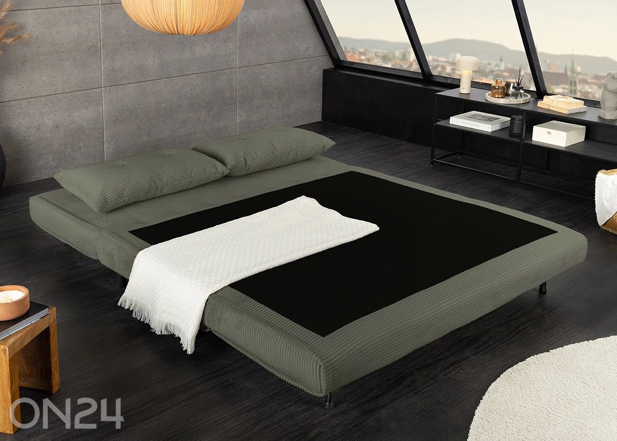 Vuodesohva Smart 140 cm kuvasuurennos