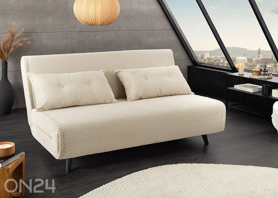 Vuodesohva Smart 140 cm kuvasuurennos