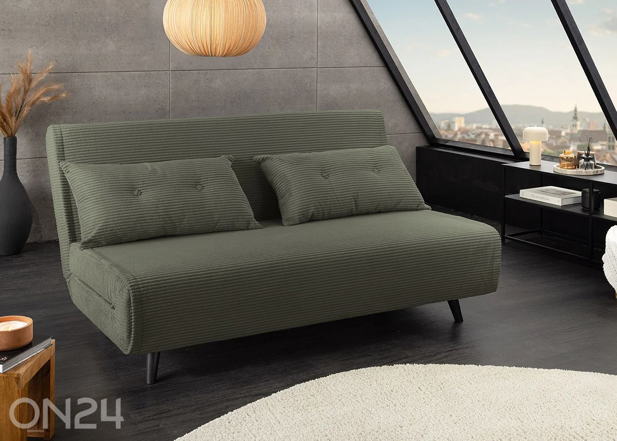 Vuodesohva Smart 140 cm kuvasuurennos