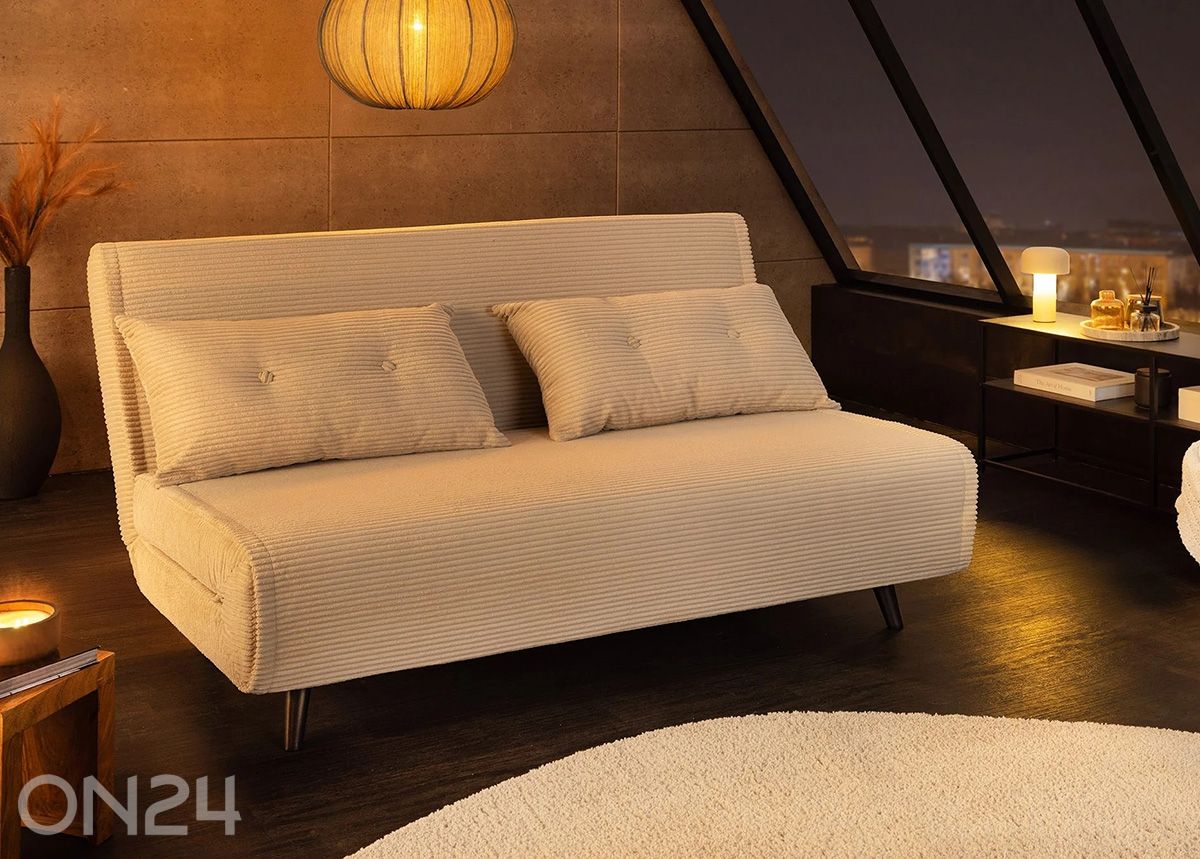 Vuodesohva Smart 140 cm kuvasuurennos