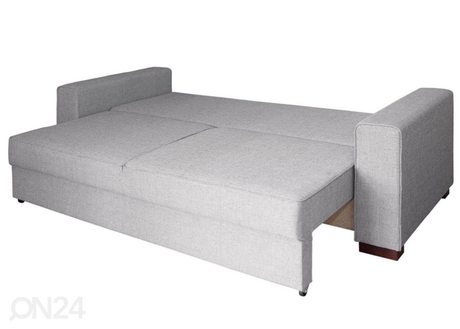 Vuodesohva vuodevaatelaatikolla Bella II kuvasuurennos