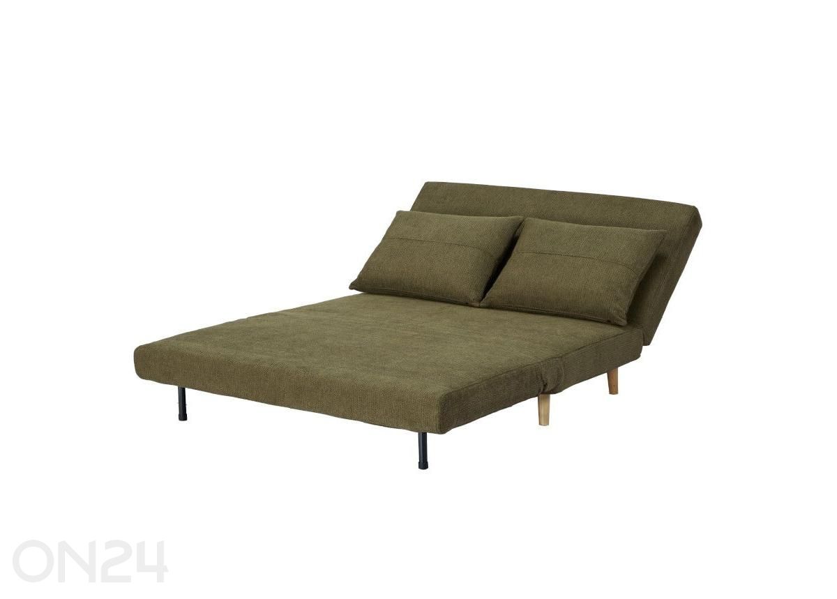 Vuodetuoli Oliva, vihreä kuvasuurennos