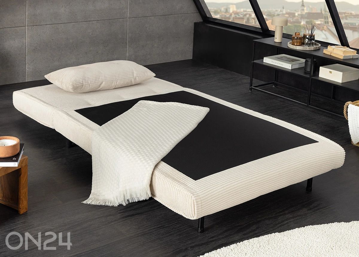 Vuodetuoli Smart 100 cm kuvasuurennos