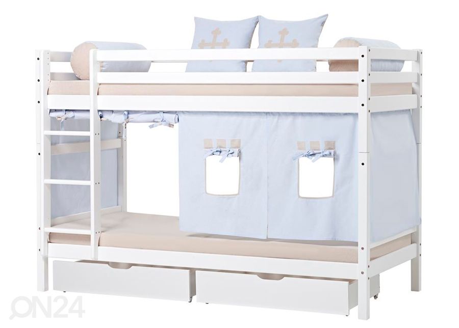 Vuodevaatelaatikot 2 kpl PREMIUM sänkyyn kuvasuurennos