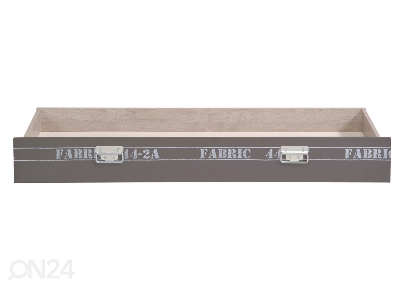 Vuodevaatelaatikot FABRIC, 2 kpl kuvasuurennos