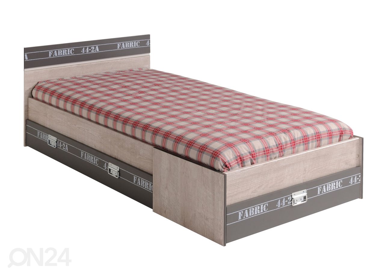 Vuodevaatelaatikot FABRIC, 2 kpl kuvasuurennos
