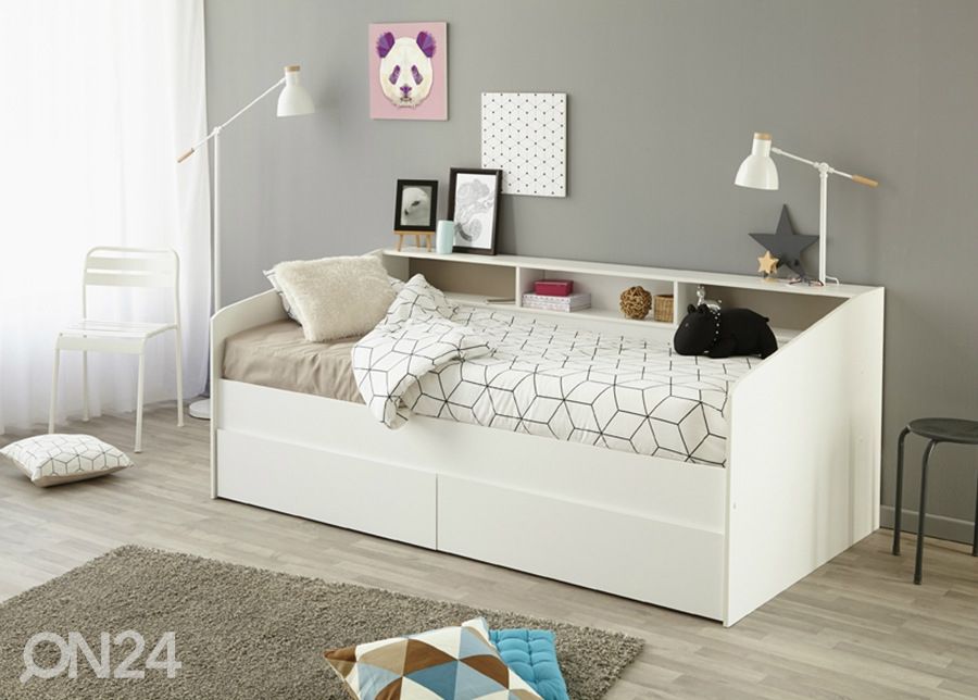 Vuodevaatelaatikot SLEEP, 2 kpl kuvasuurennos