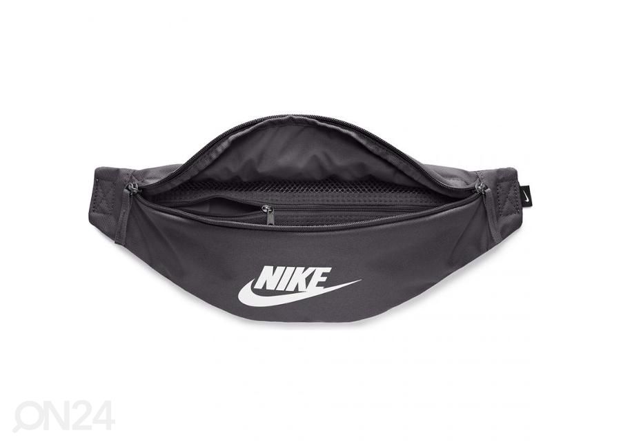 Vyölaukku Nike NK Heritage Hip Pack BA5750-082 kuvasuurennos