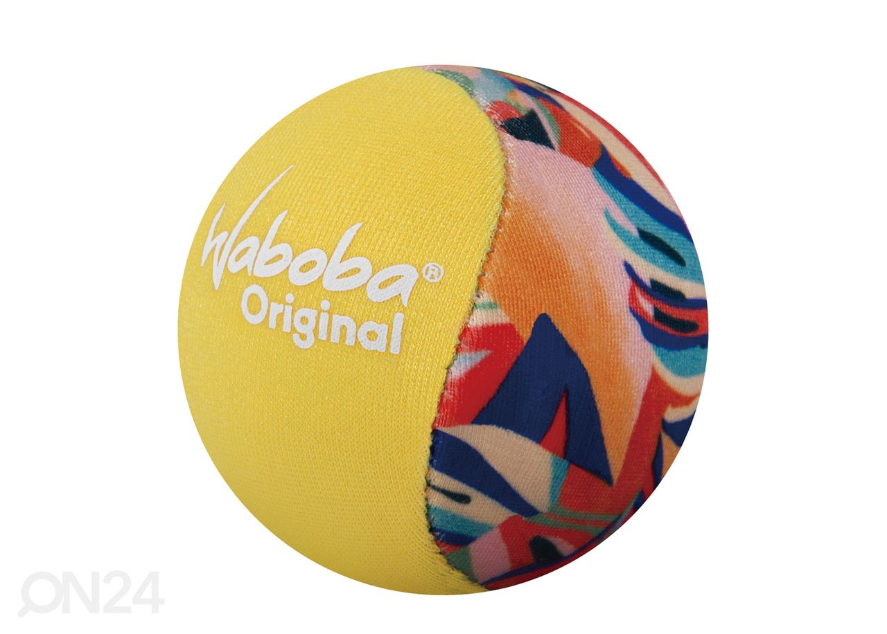 Waboba Original veden pinnalla pomppiva pallo kuvasuurennos
