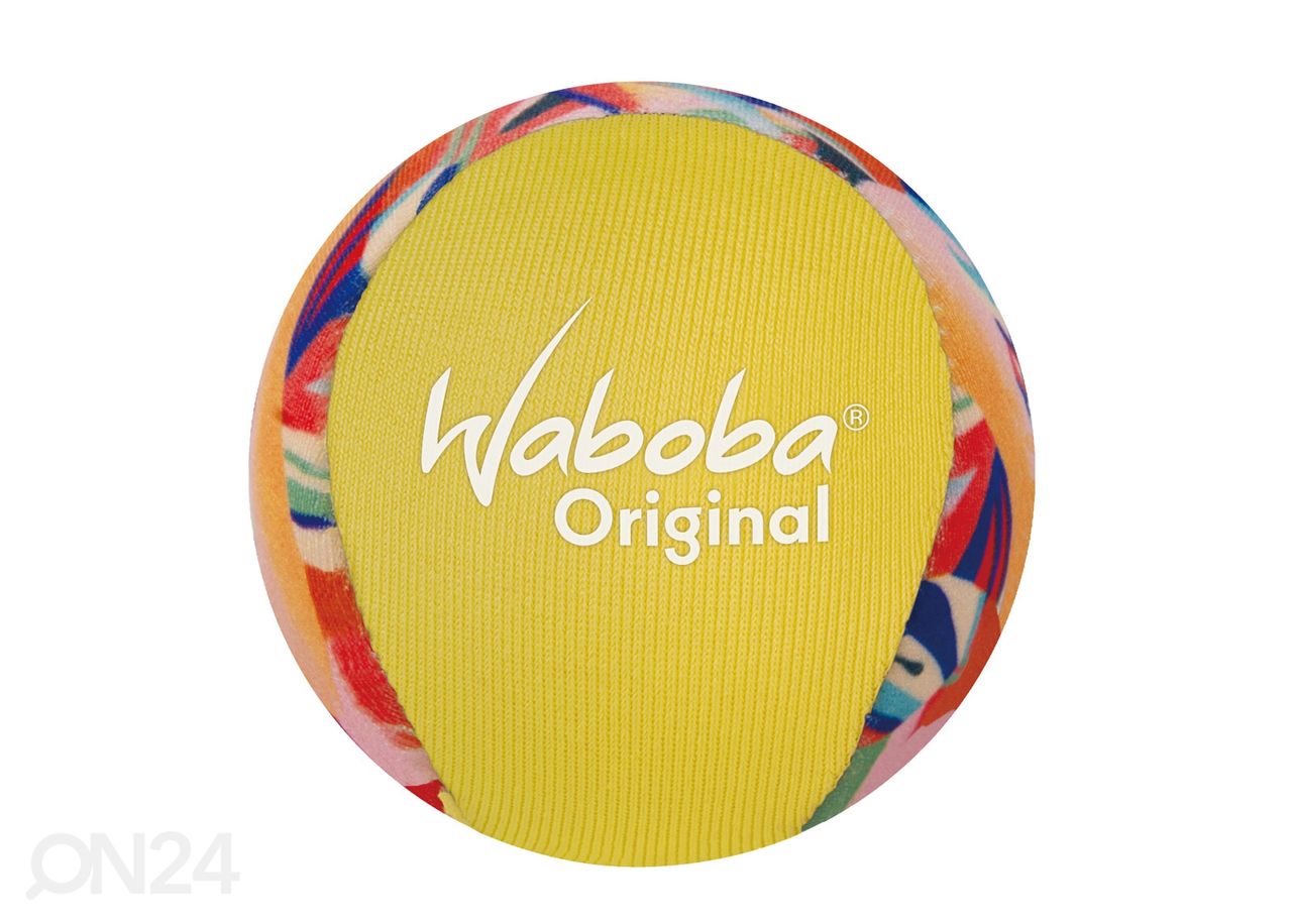 Waboba Original veden pinnalla pomppiva pallo kuvasuurennos