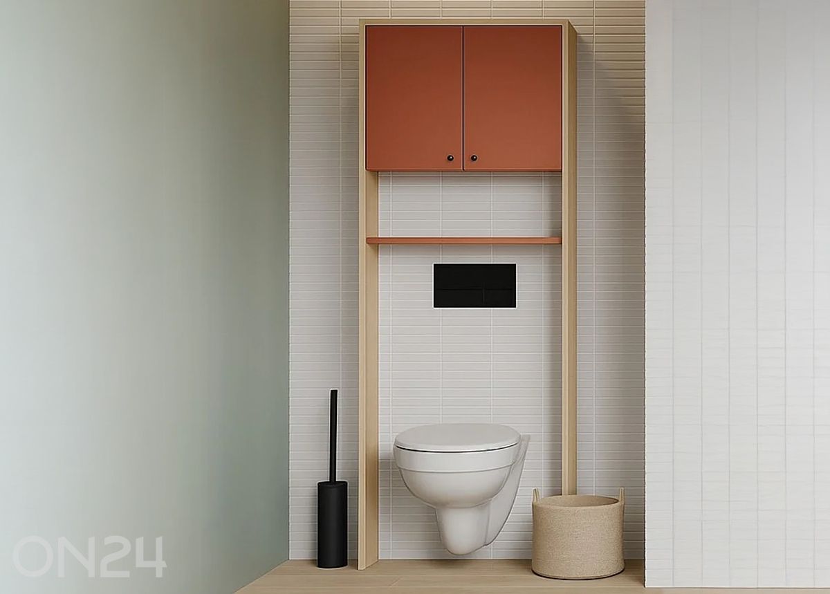 WC-kaappi Elisa 2u kuvasuurennos