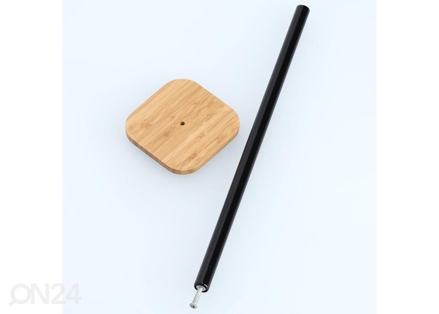 WC-paperiteline, bambu kuvasuurennos