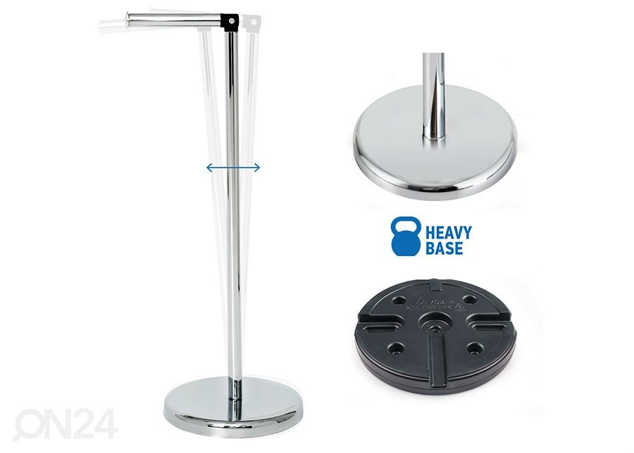 WC-paperiteline Tatkraft Ingrid kuvasuurennos