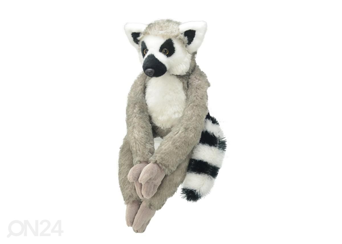 Wild Planet pehmolelu Pesukarhu, 40 cm kuvasuurennos
