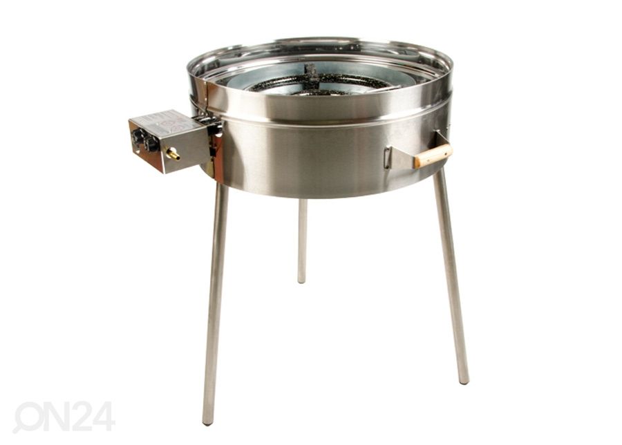 Wokkipannu PRO 675 kuvasuurennos