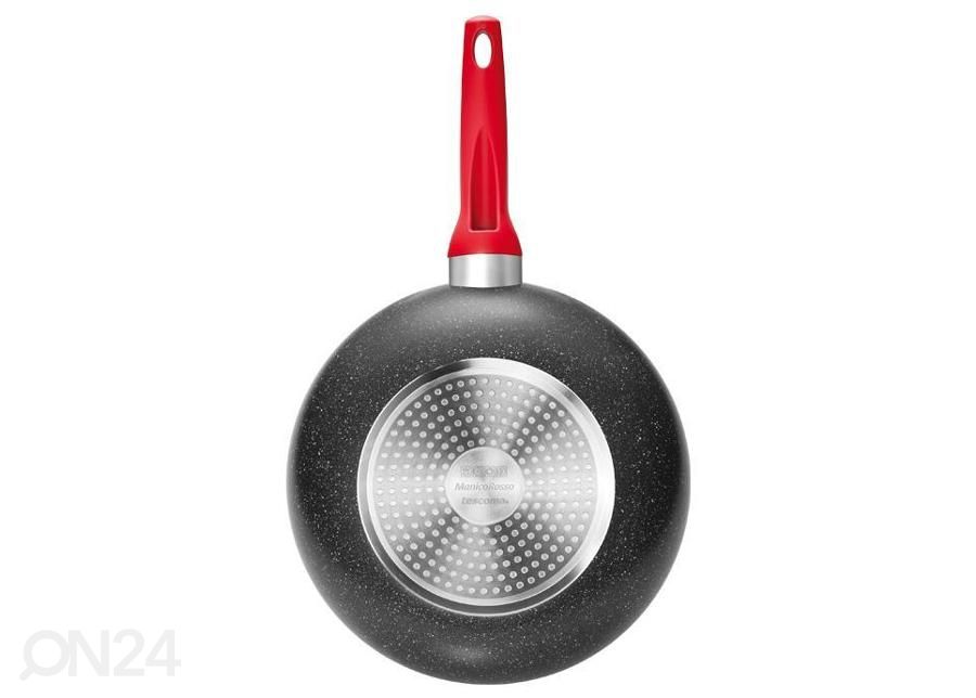 Wokkipannu Tescoma Manico Rosso Ø 28 cm kuvasuurennos