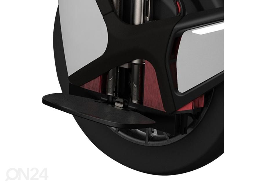 Yksipyöräinen tasapainoskootteri Kingsong KS-S18 valkoinen kuvasuurennos