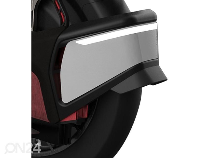 Yksipyöräinen tasapainoskootteri Kingsong KS-S18 valkoinen kuvasuurennos