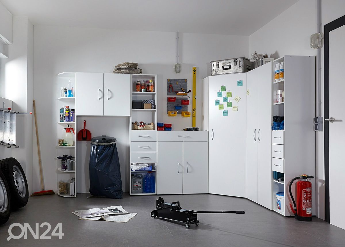 Yläkaappi/ seinäkaappi MRK 529 80 cm kuvasuurennos
