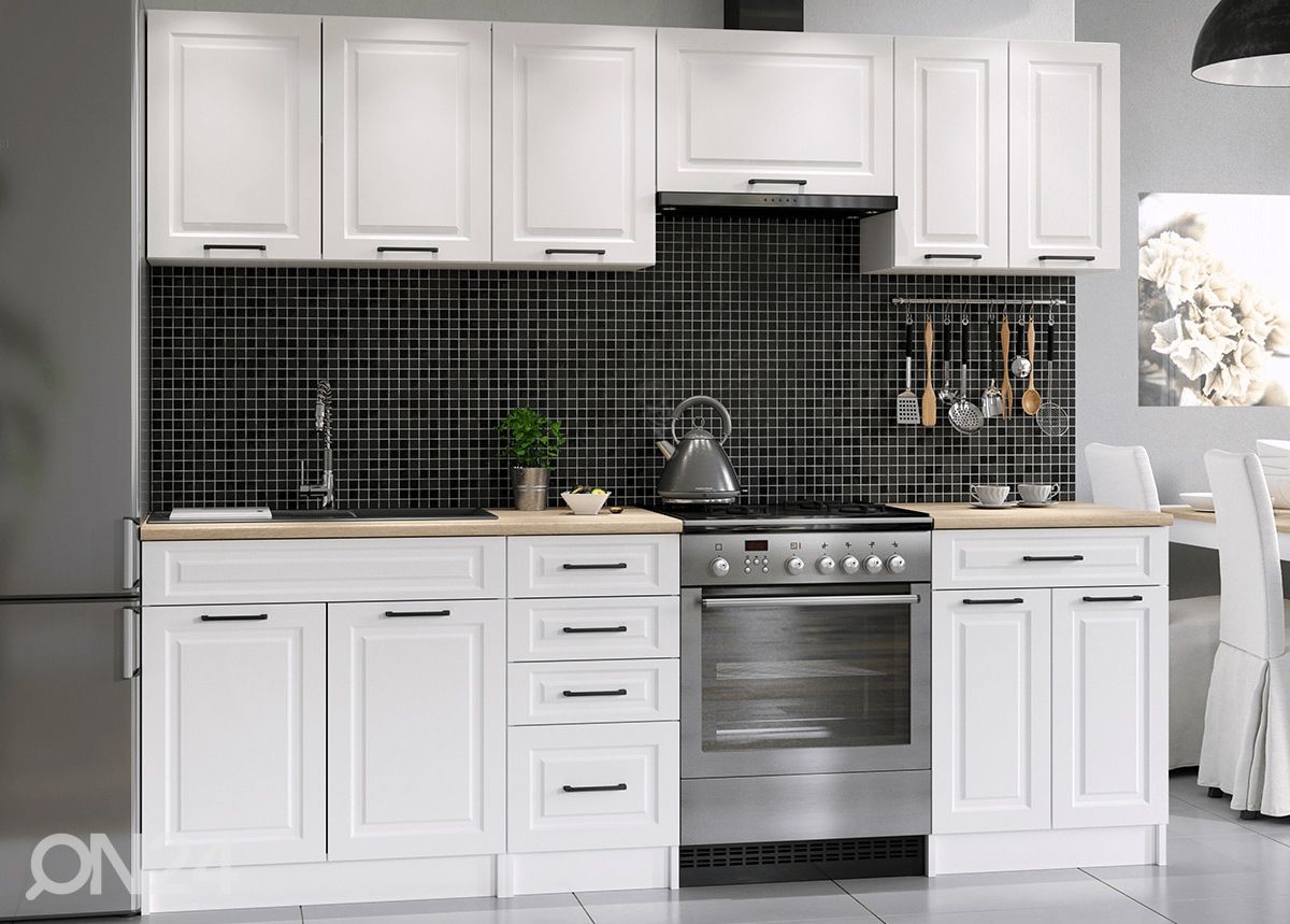 Yläkeittiökaappi Palma, 60 cm kuvasuurennos