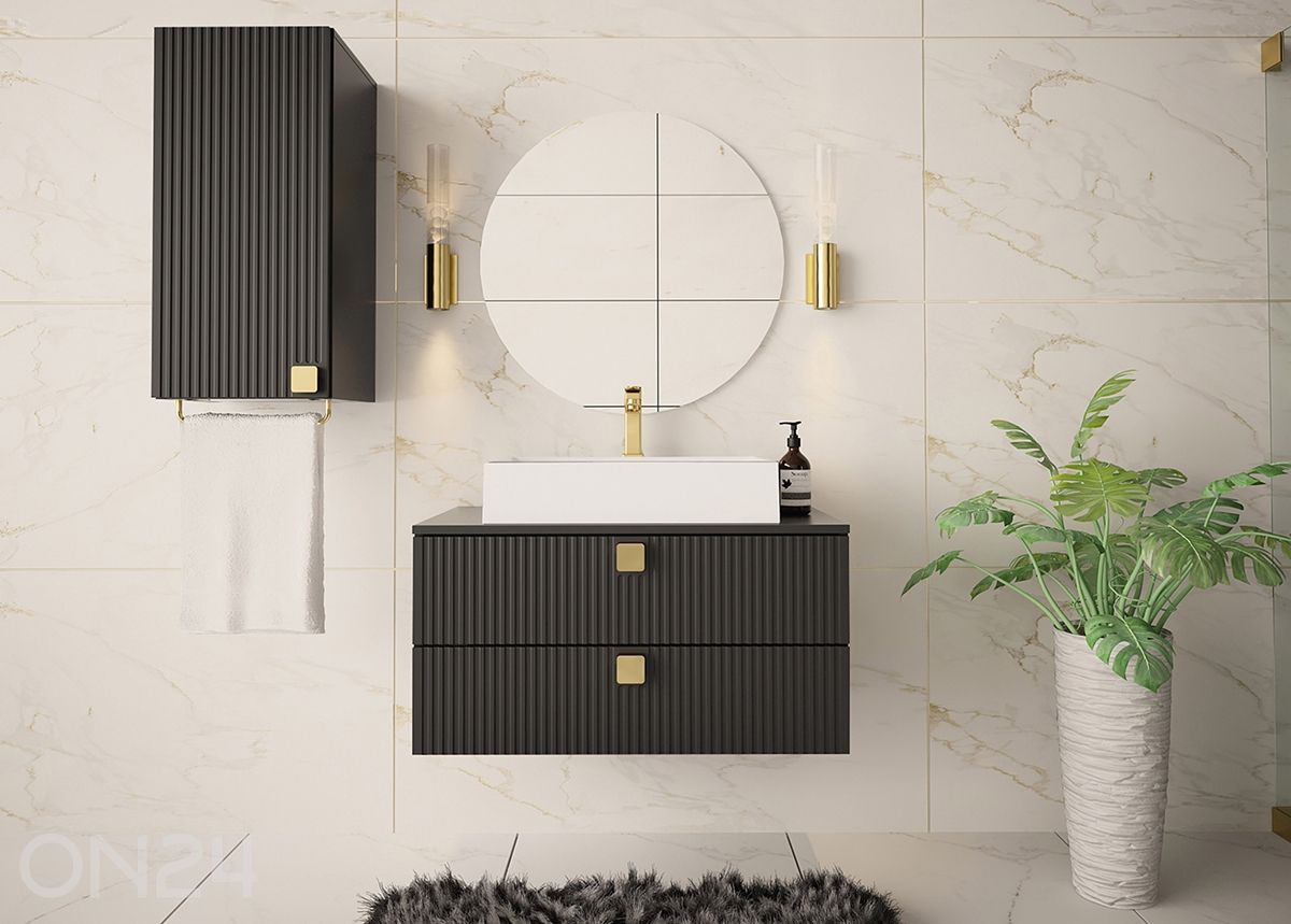 Yläkylpyhuonekaappi Gariano kuvasuurennos