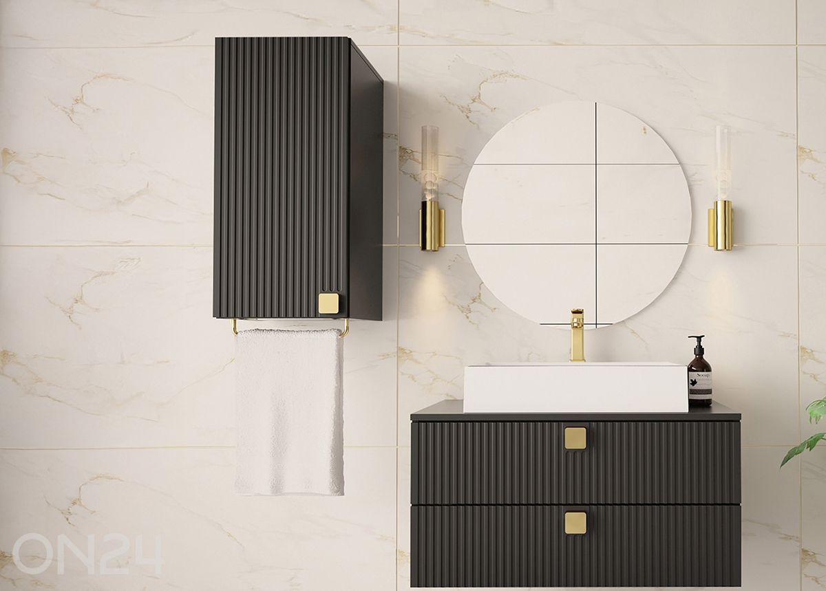 Yläkylpyhuonekaappi Gariano kuvasuurennos