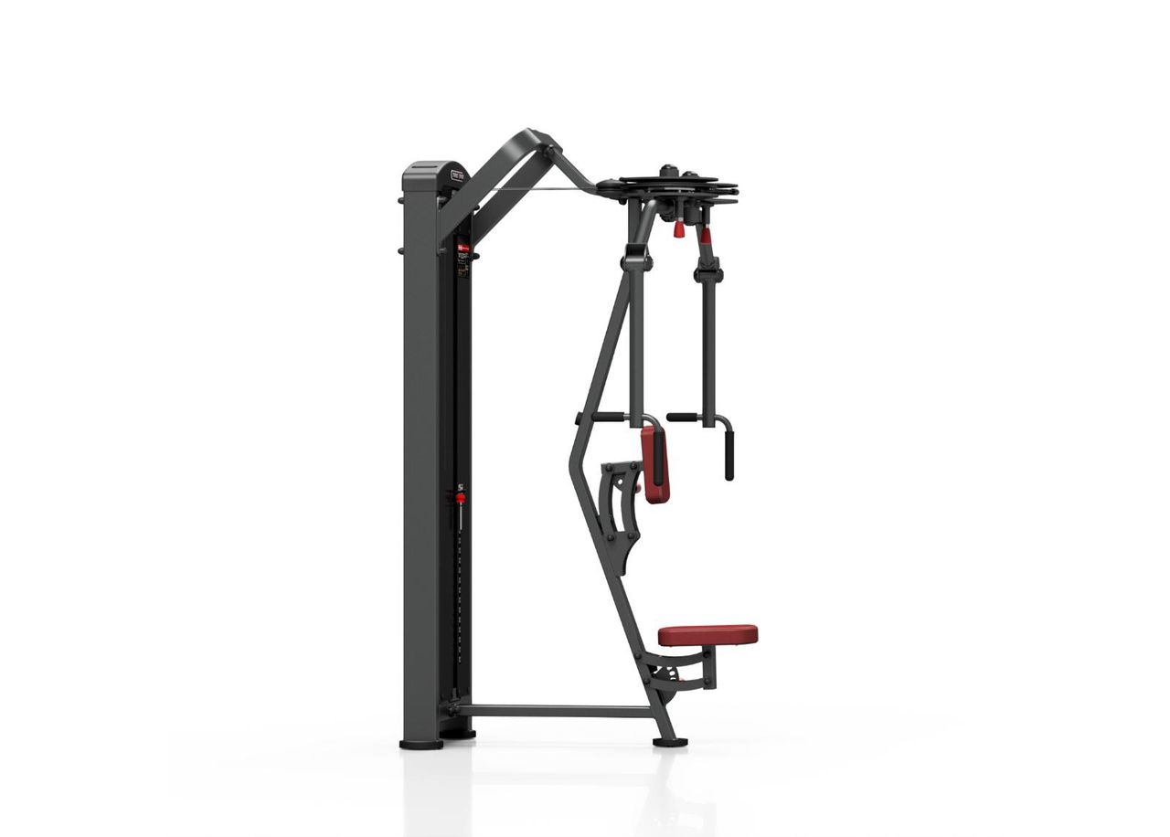 Ylävartalon kuntolaite painoilla 2-in-1 Sports MARBO Sport kuvasuurennos
