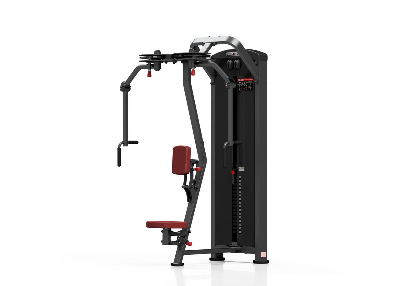 Ylävartalon kuntolaite painoilla 2-in-1 Sports MARBO Sport kuvasuurennos