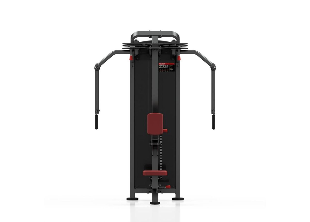 Ylävartalon kuntolaite painoilla 2-in-1 Sports MARBO Sport kuvasuurennos
