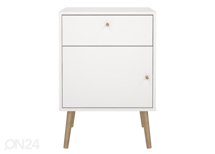Yöpöytä Bodo 50 cm kuvasuurennos