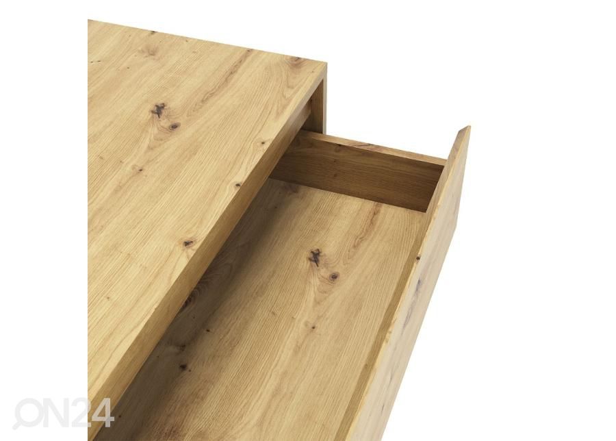 Yöpöytä Borg 40 cm kuvasuurennos