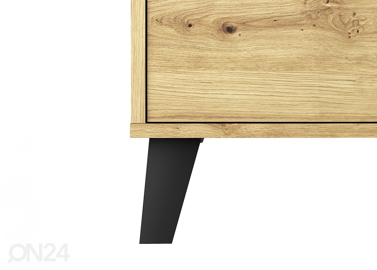 Yöpöytä Borg 40 cm kuvasuurennos