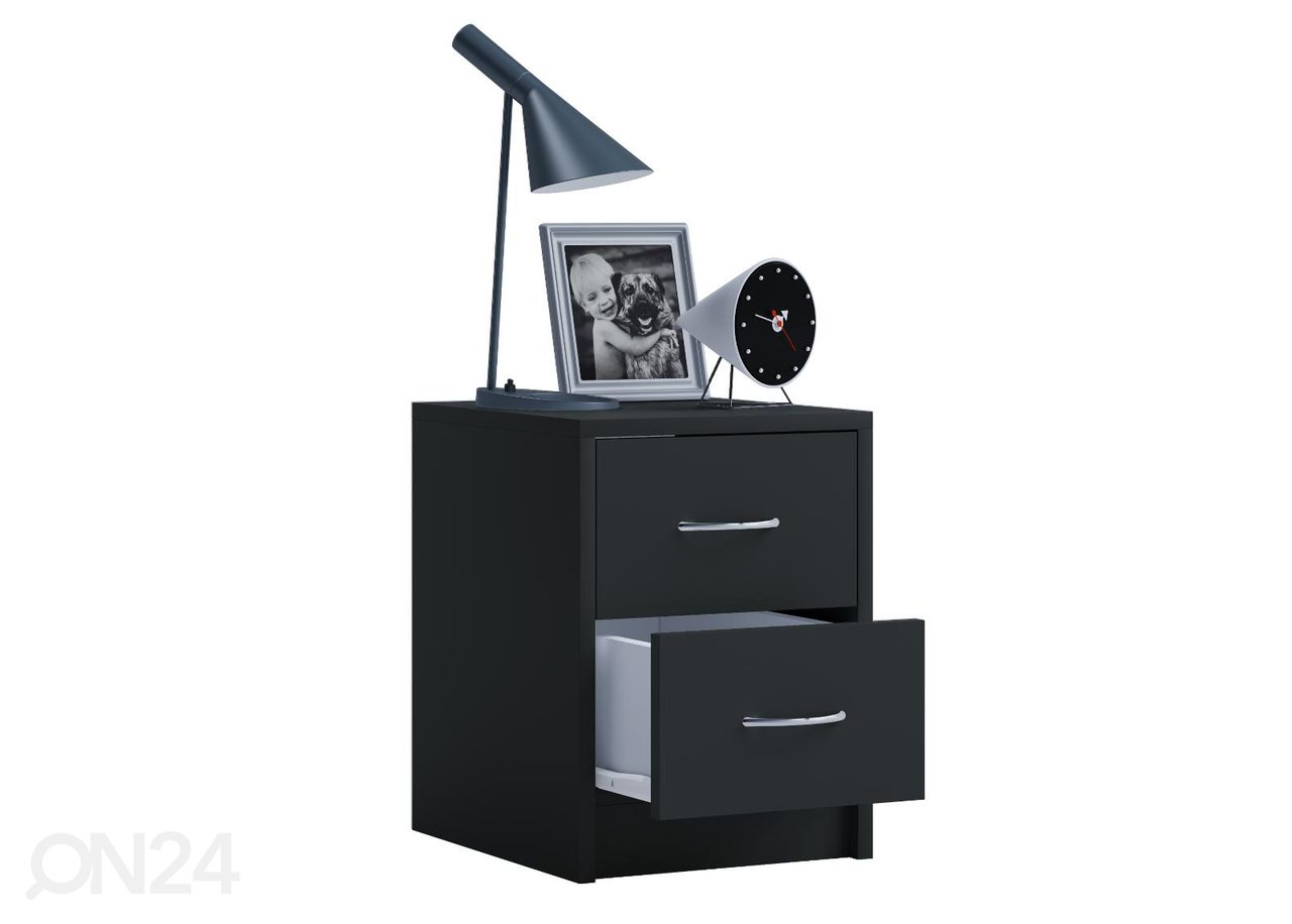 Yöpöytä Boxal Mini 35 cm kuvasuurennos