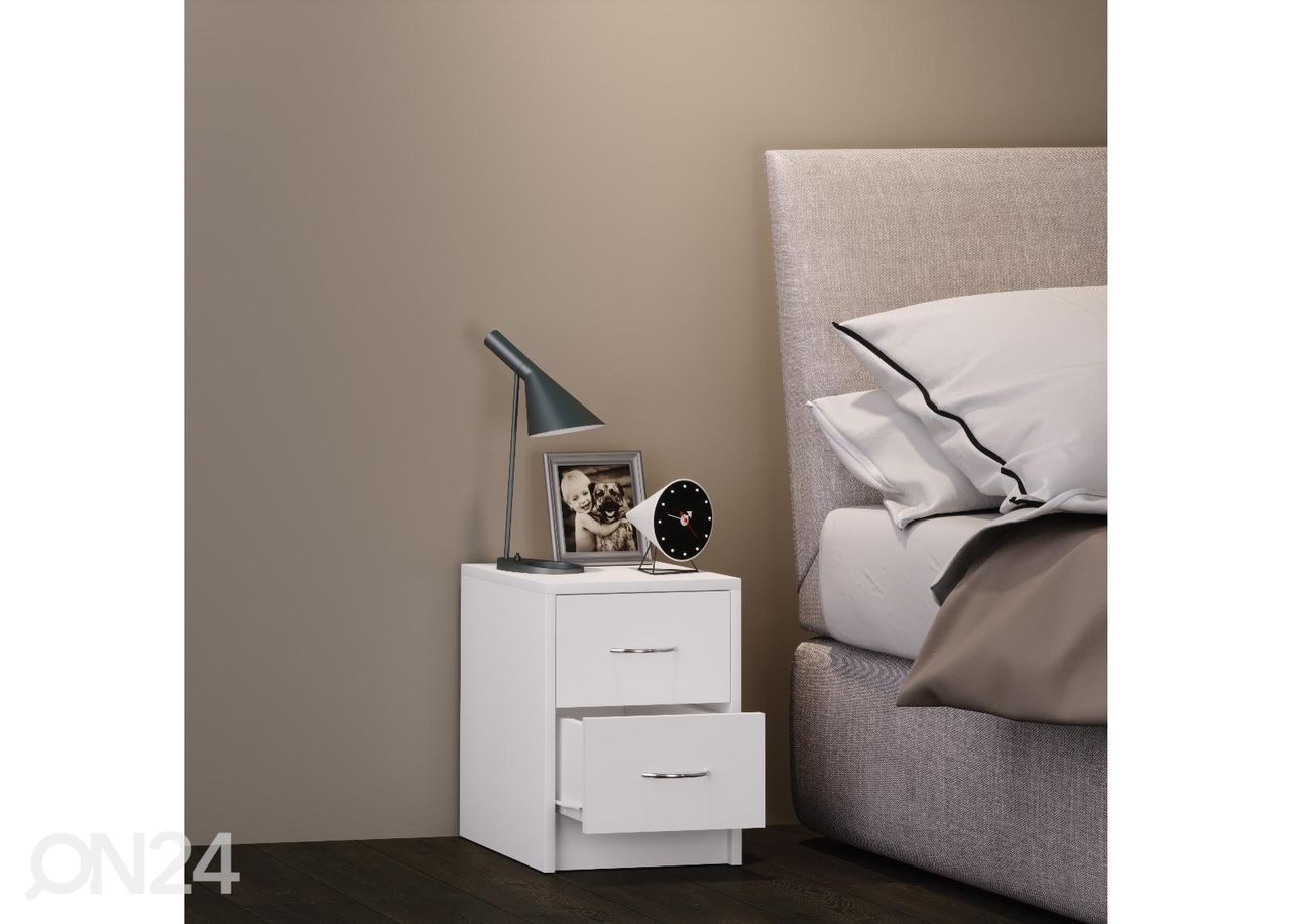 Yöpöytä Boxal Mini 35 cm kuvasuurennos