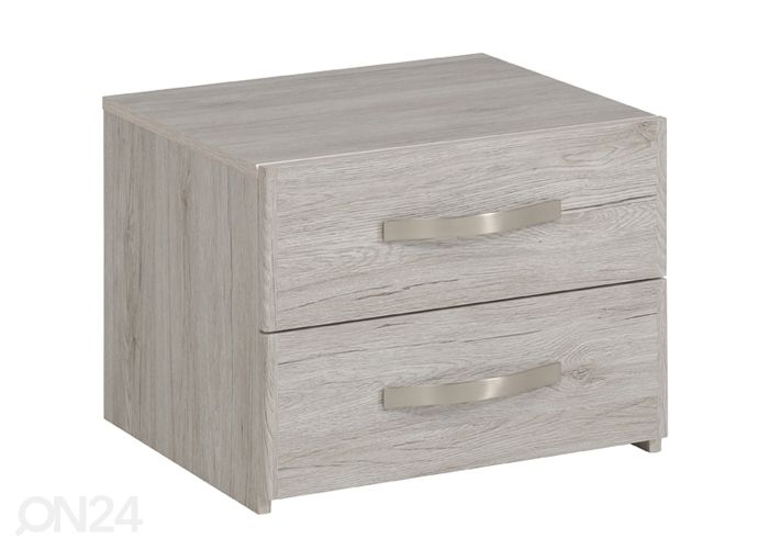 Yöpöytä Brera oak kuvasuurennos