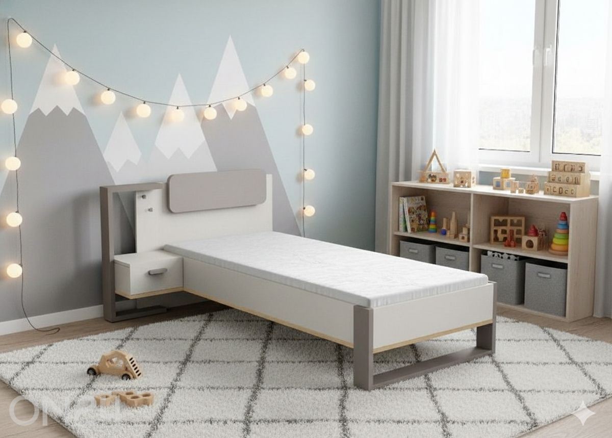 Yöpöytä Camillia 1s kuvasuurennos