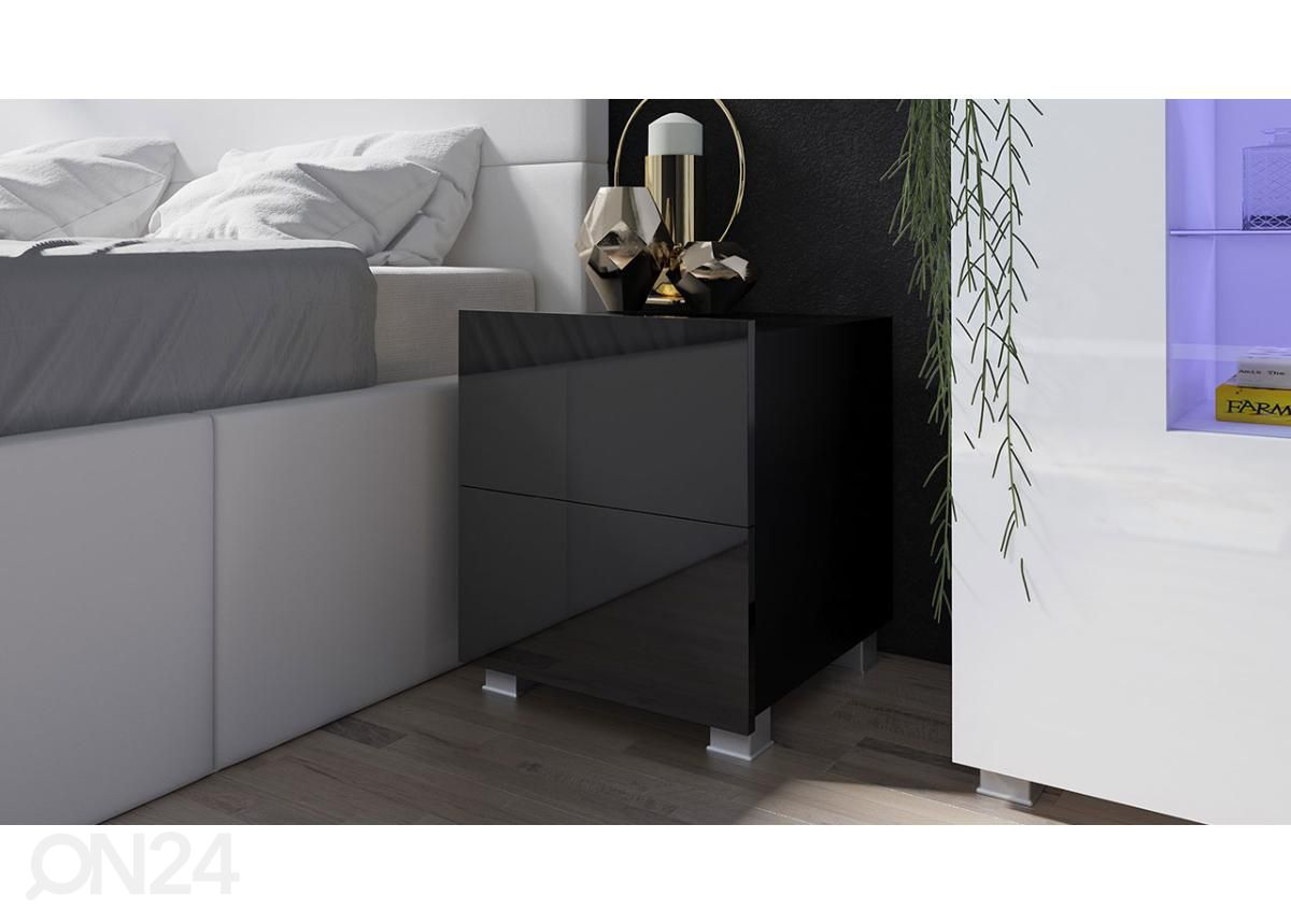 Yöpöytä Claudia 40 cm kuvasuurennos